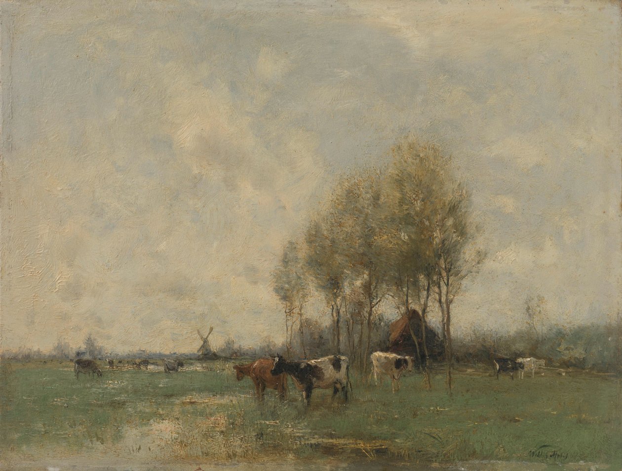  tekijältä Willem Maris