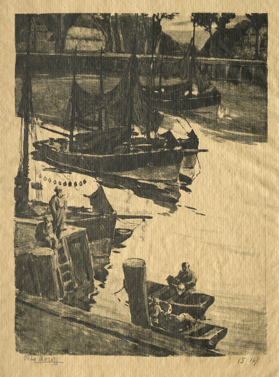 El Wharffinnish tekijältä Willem Roelofs