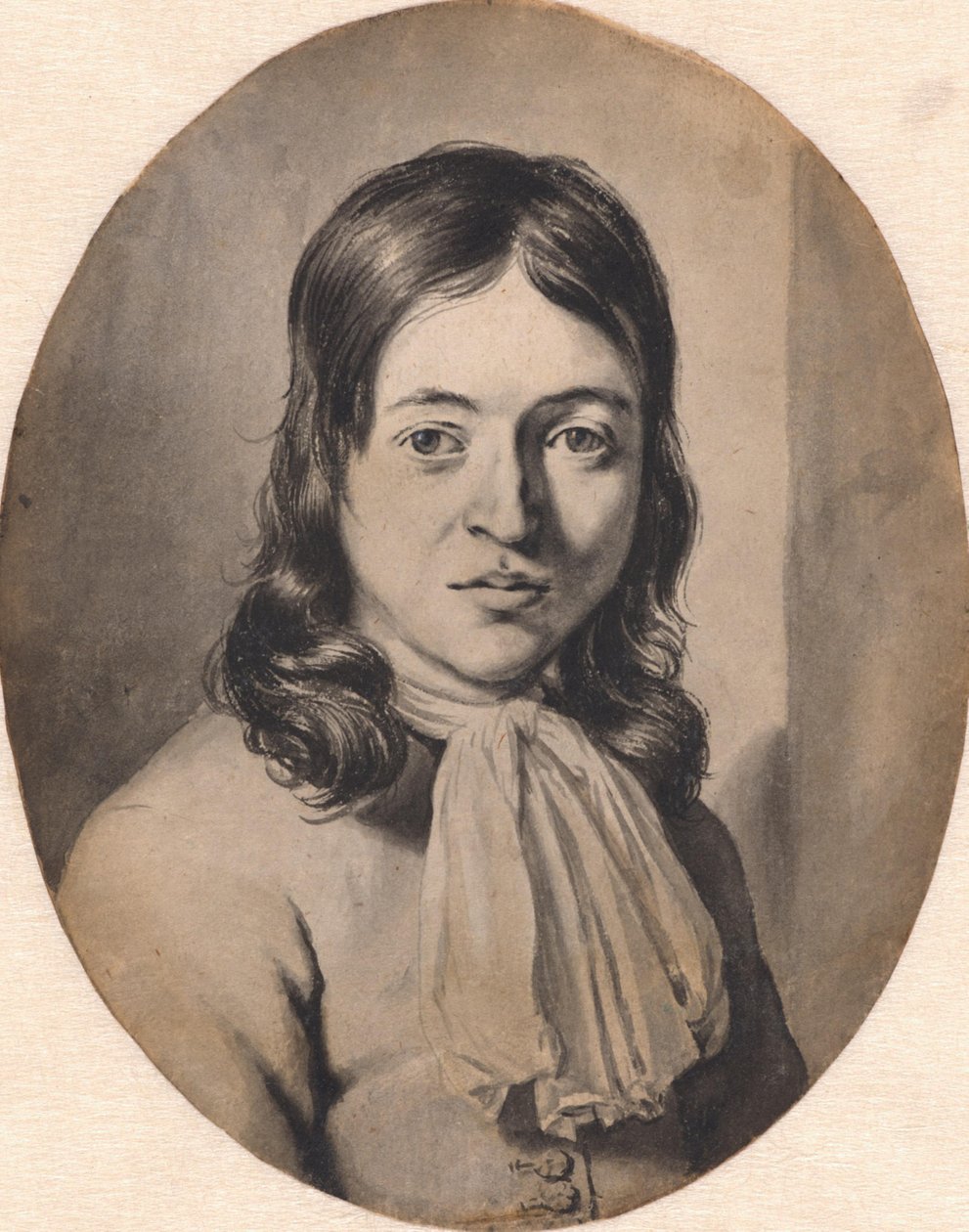 J. Schnitenin muotokuva (?) tekijältä Willem Van Mieris