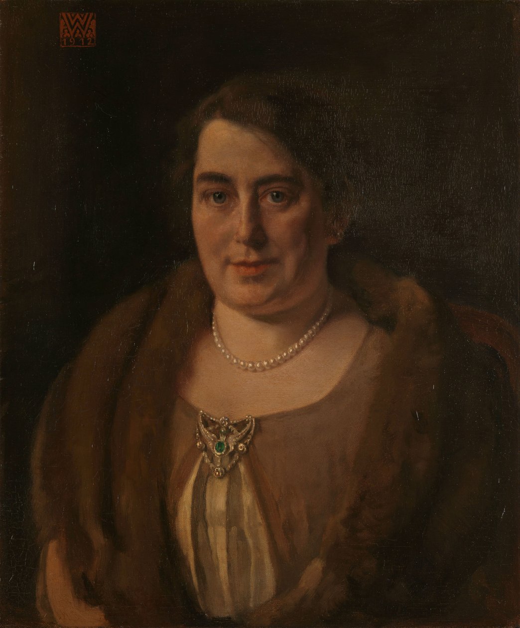 Adèle van Meekren, Andries van Wezelin toinen vaimo tekijältä Willem Arnoldus Witsen