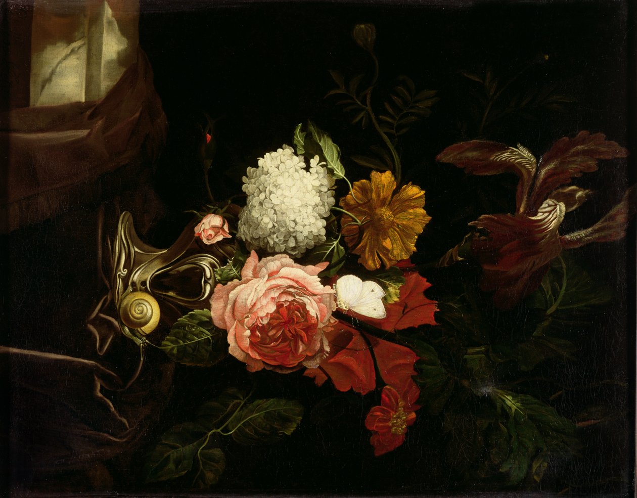 Tuntematon kuva tekijältä Willem van Aelst