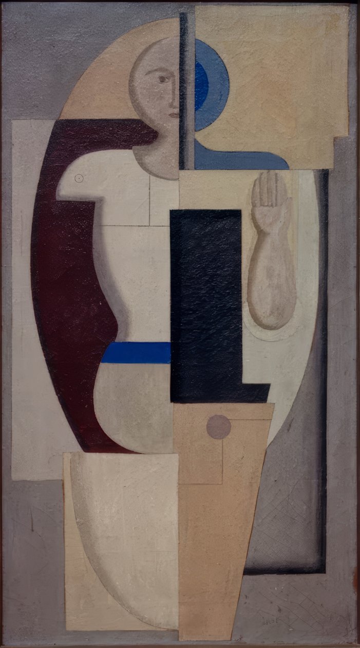 Apoll tekijältä Willi Baumeister