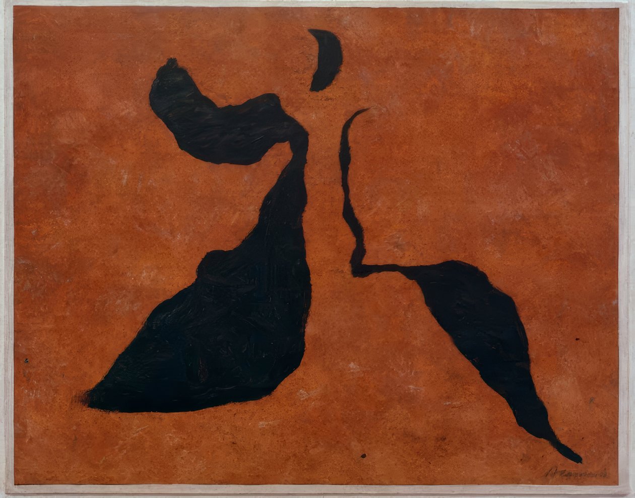 juoksija tekijältä Willi Baumeister