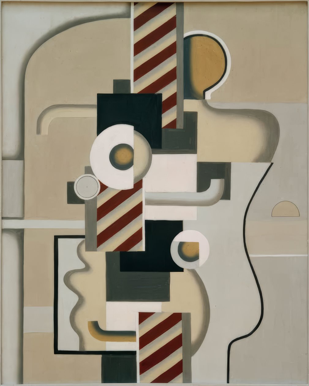 koneihminen tekijältä Willi Baumeister