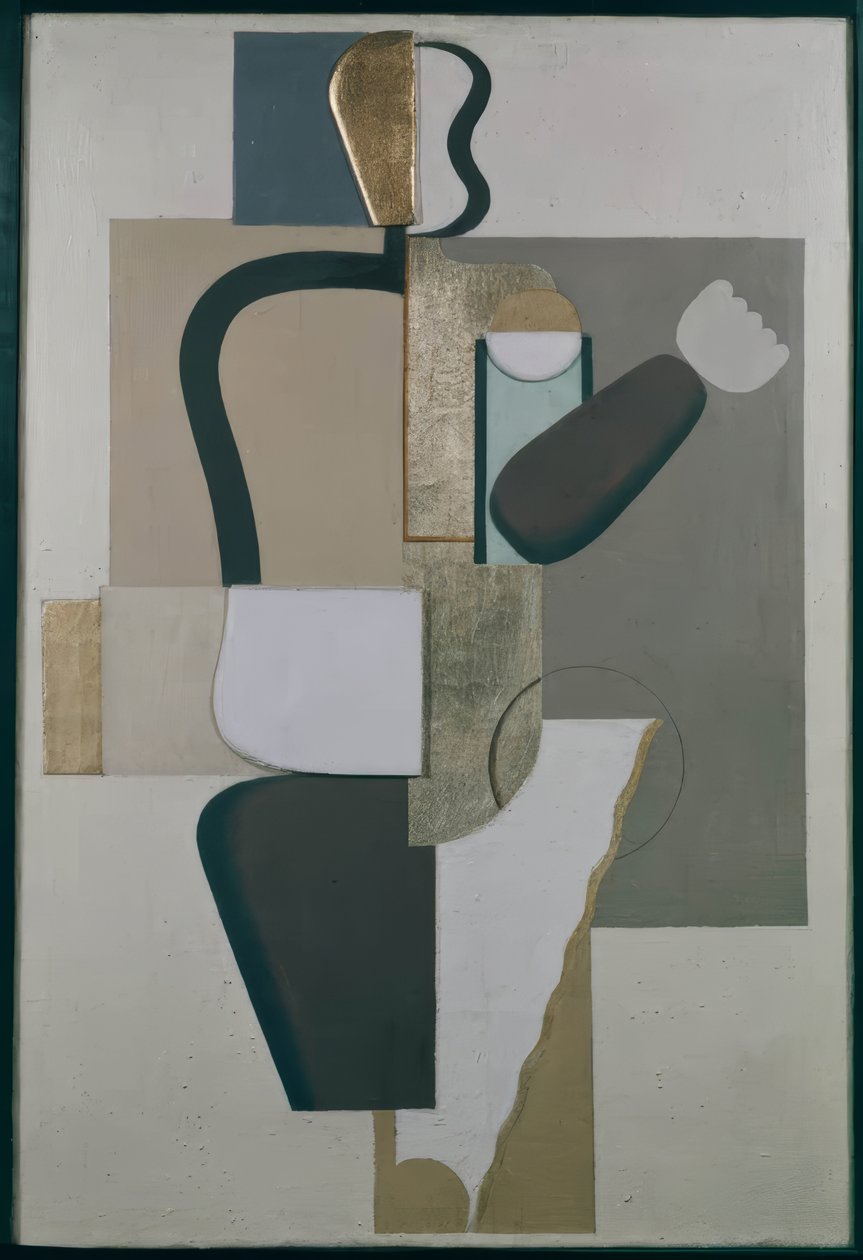  tekijältä Willi Baumeister