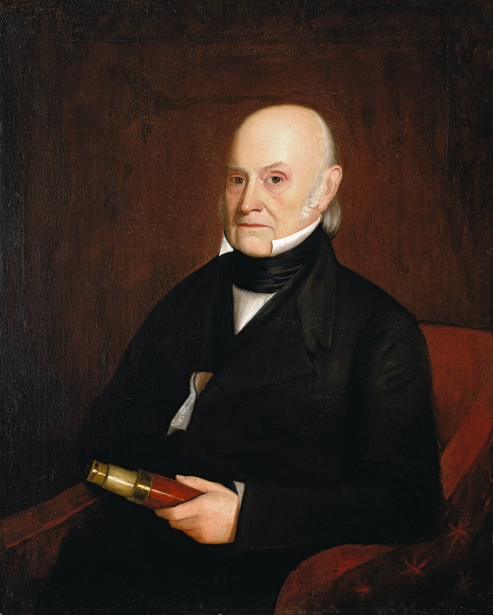 John Quincy Adams tekijältä William Hudson Jr.