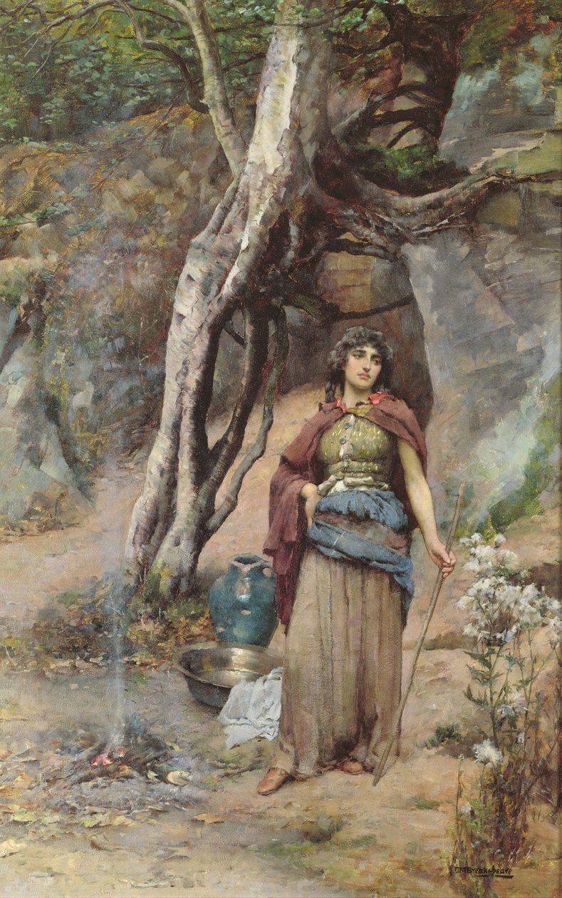 Mustalainen tekijältä William A. Breakspeare