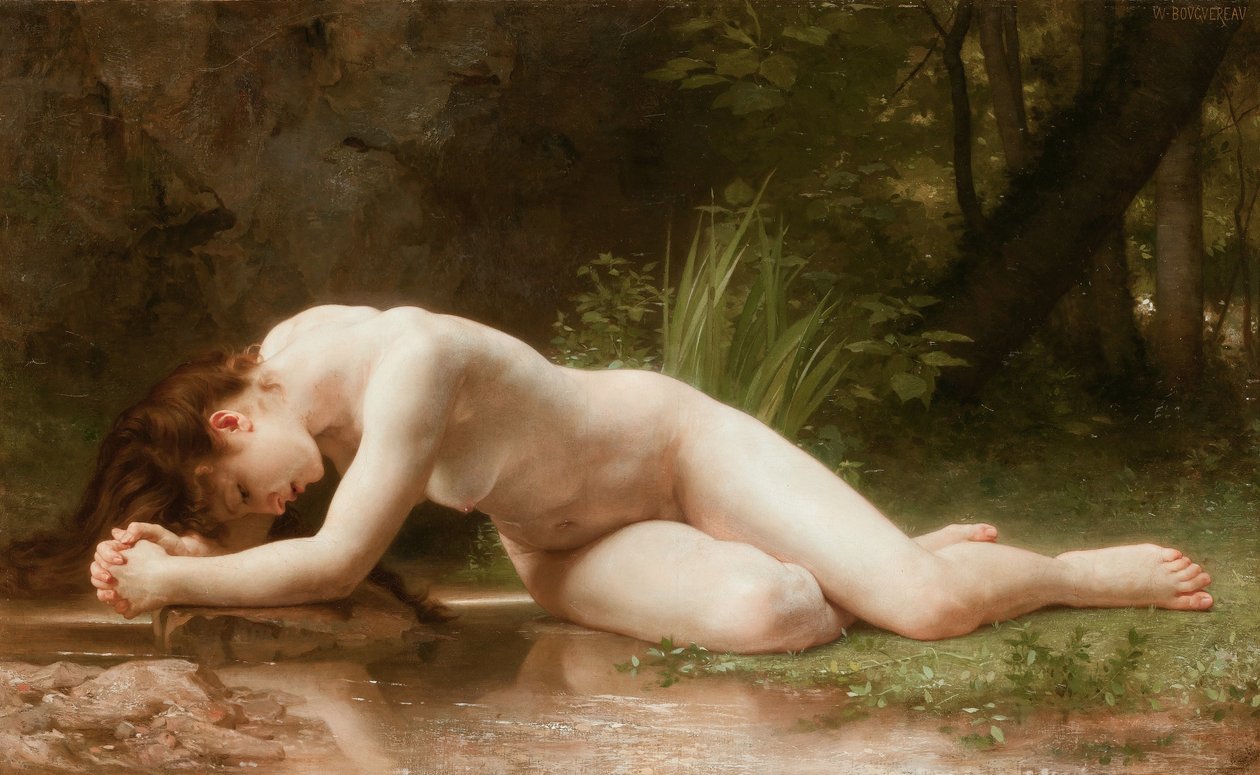 Biblis tekijältä William Adolphe Bouguereau