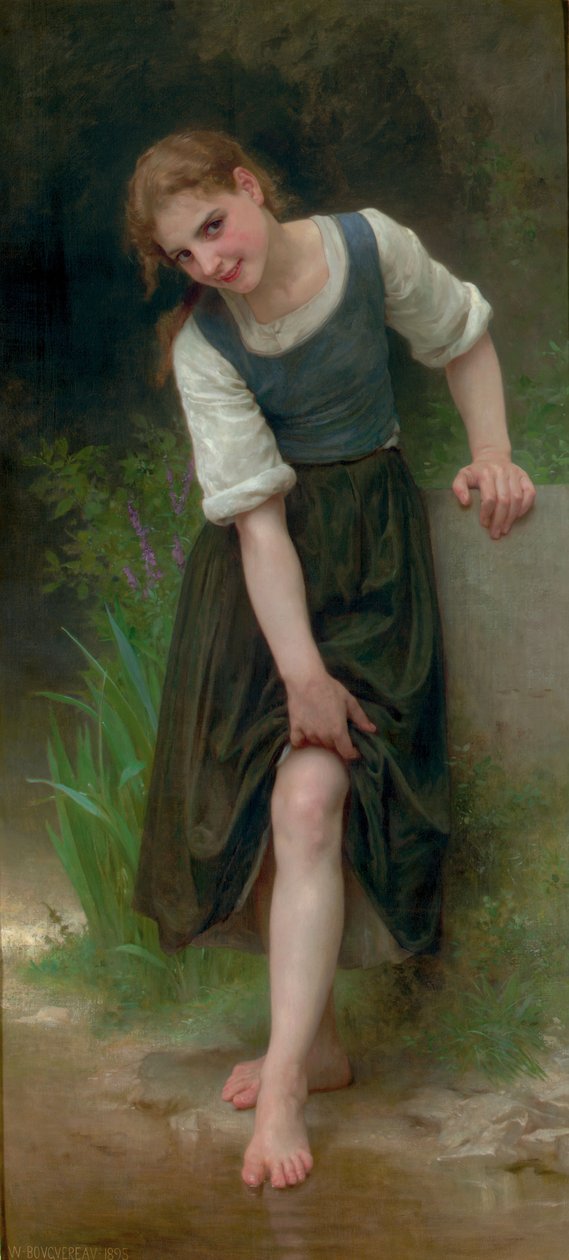 Ford tekijältä William Adolphe Bouguereau