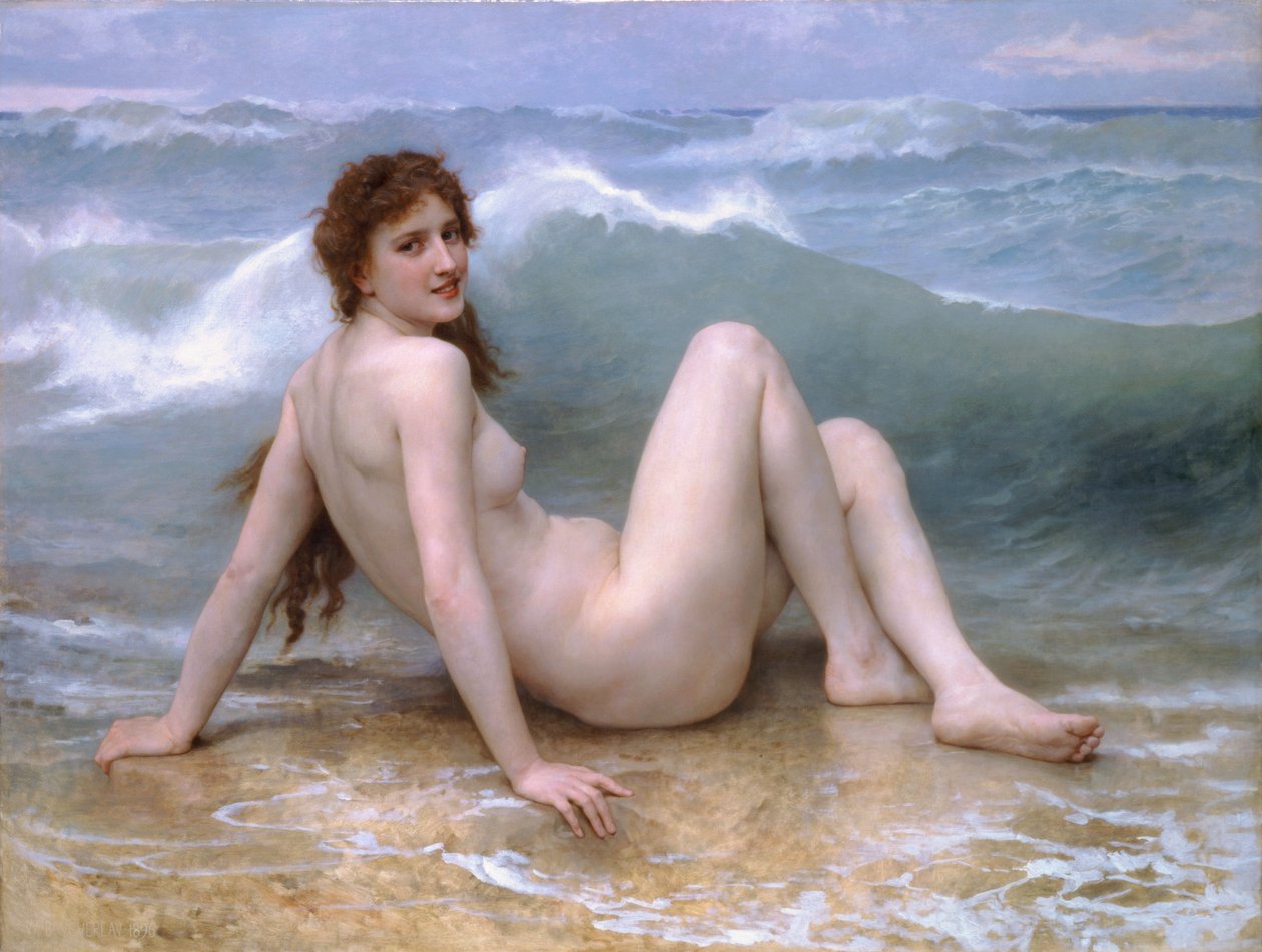 Aalto tekijältä William Adolphe Bouguereau