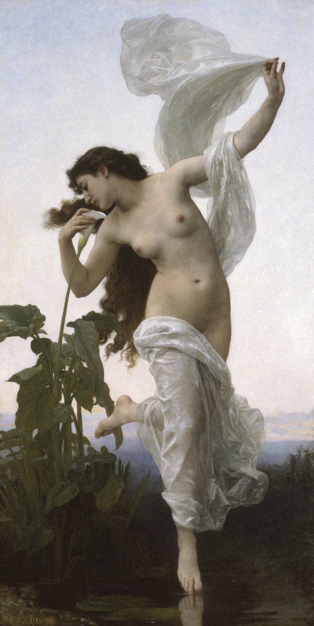 William-Adolphe Bouguereau tekijältä William-Adolphe Bouguereau