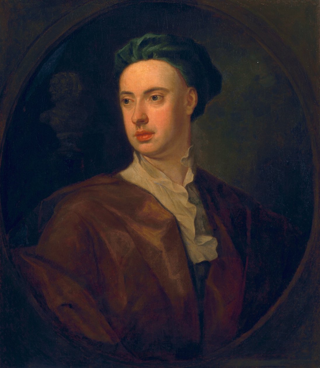 James Thomson, n. 1726 tekijältä William Aikman