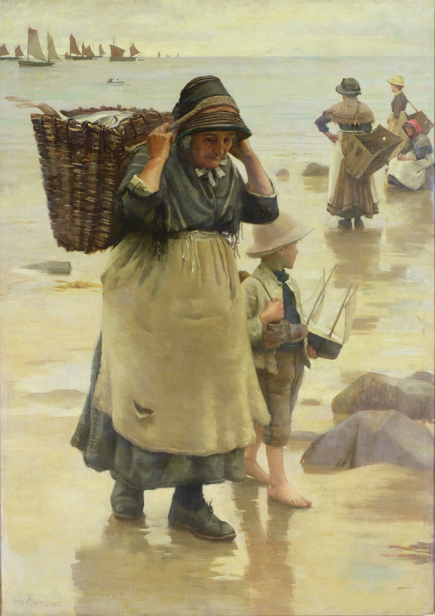 Kalafag tekijältä William Banks Fortescue