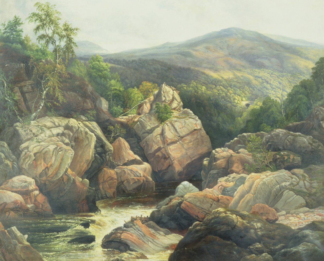 Killiecrankie tekijältä William Beattie Brown