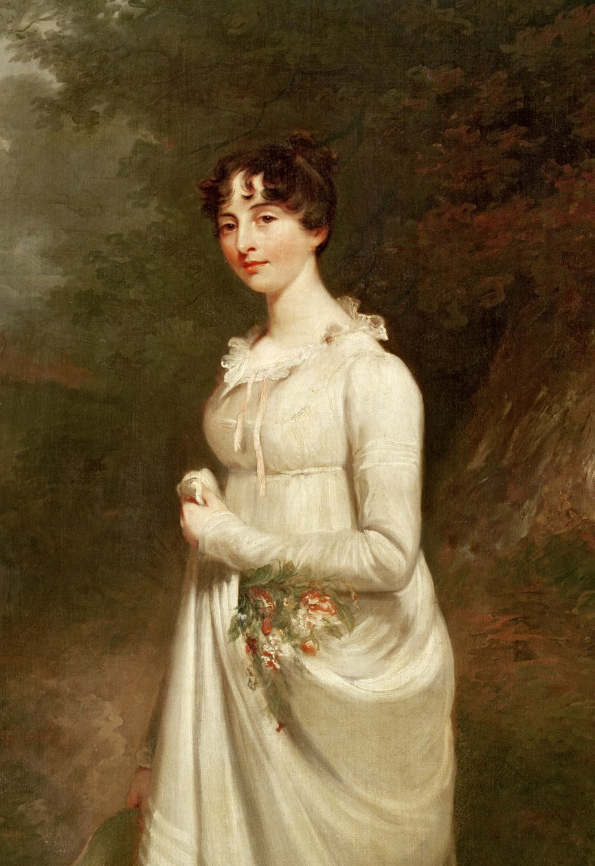 Marcian muotokuva. B. Fox (numero 272237) tekijältä William Beechey