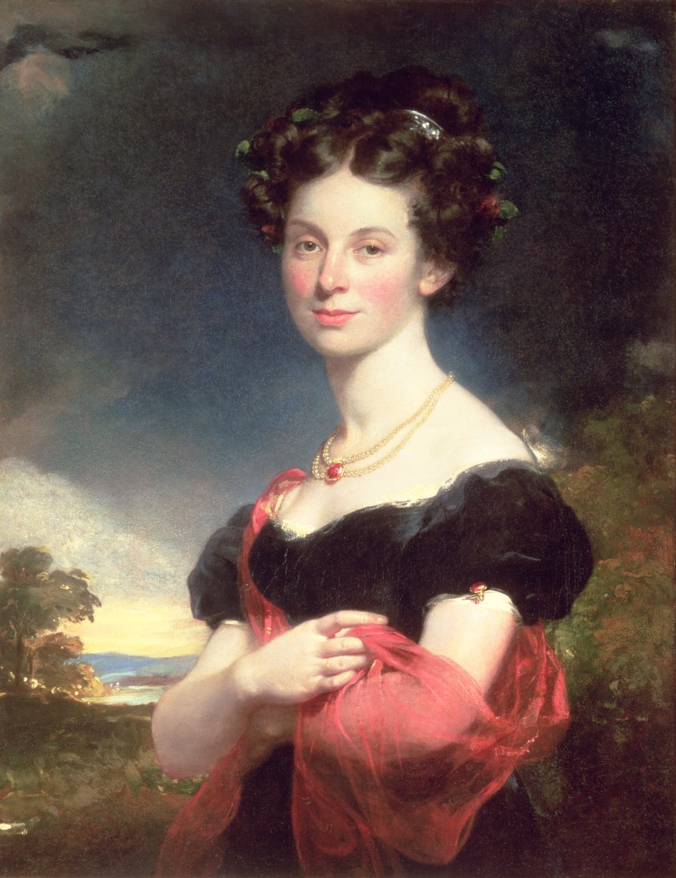 Huonekalut ja erilaiset esineet 1100- ja 1300-luvuilta tekijältä William Beechey
