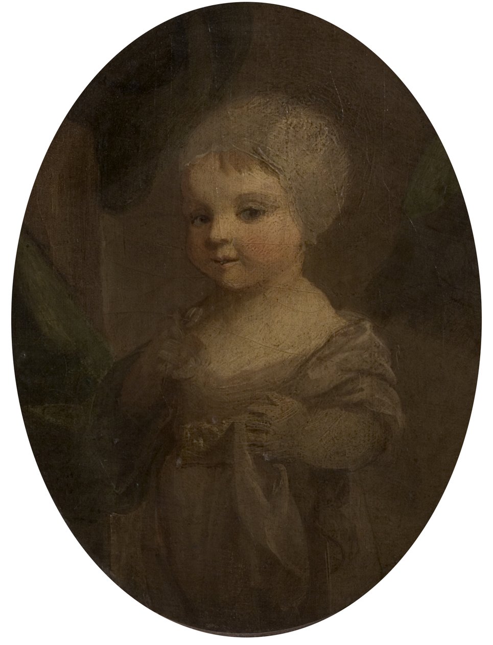 Nuoren tytön muotokuva tekijältä William Beechey