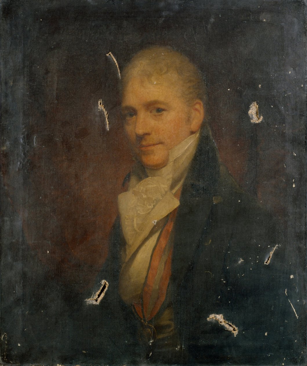 Omakuva Beecheyn jälkeen tekijältä William Beechey