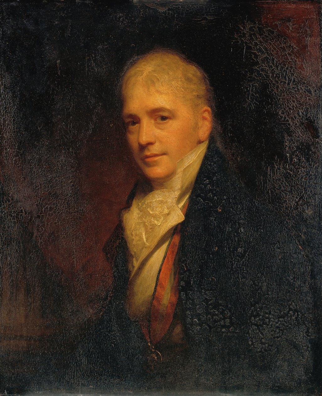 Sir Francis Bourgeois tekijältä William Beechey