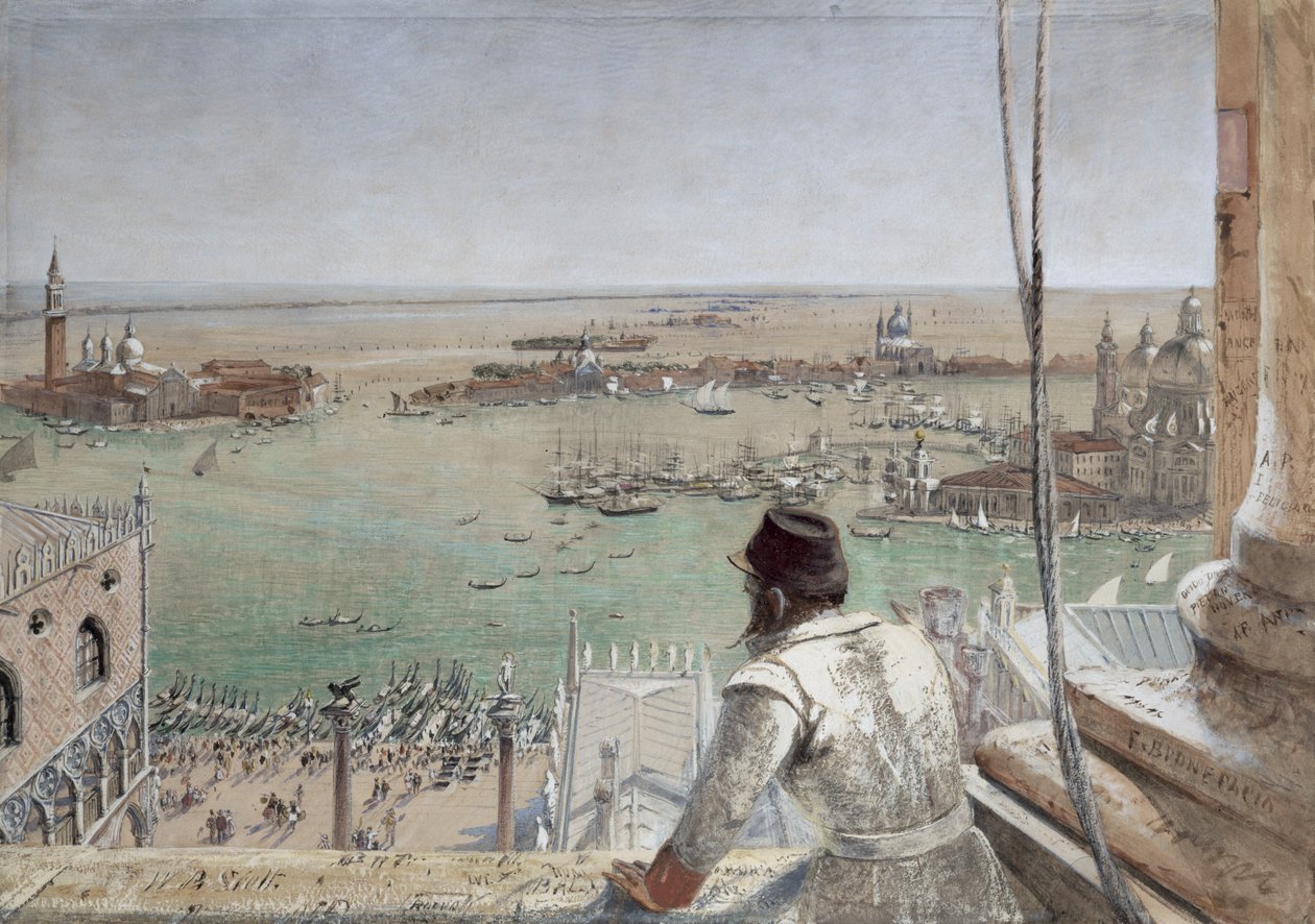 Huonekalut ja erilaiset esineet 1100- ja 1300-luvuilta tekijältä William Bell Scott