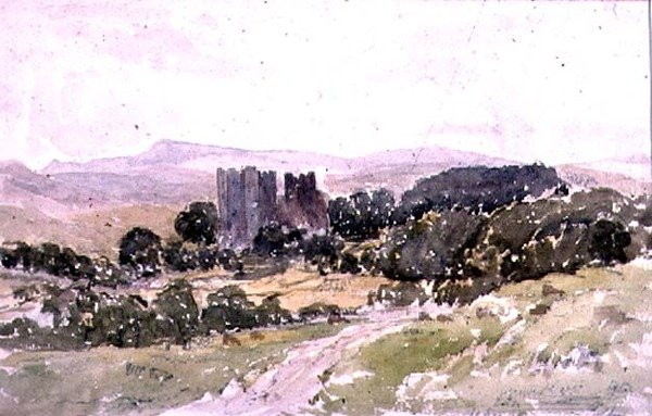Bolton Abbey tekijältä William James Bennett