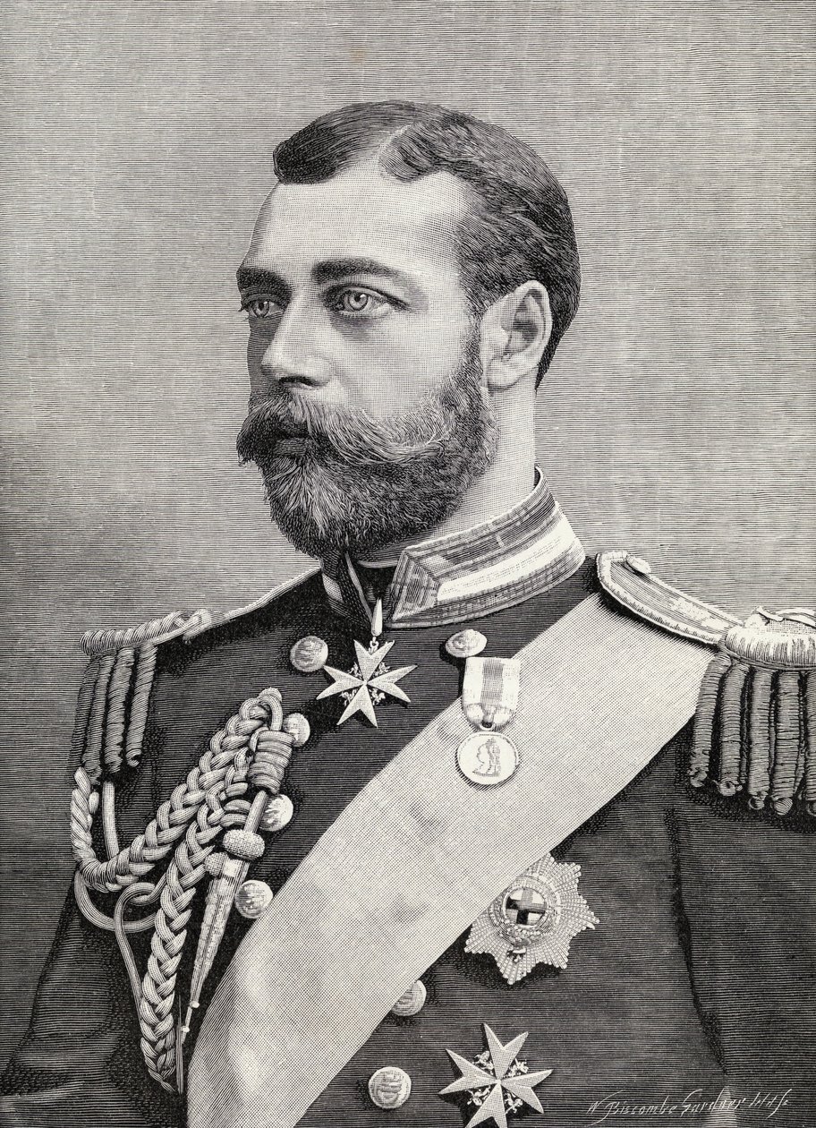 Walesin prinssi George, 