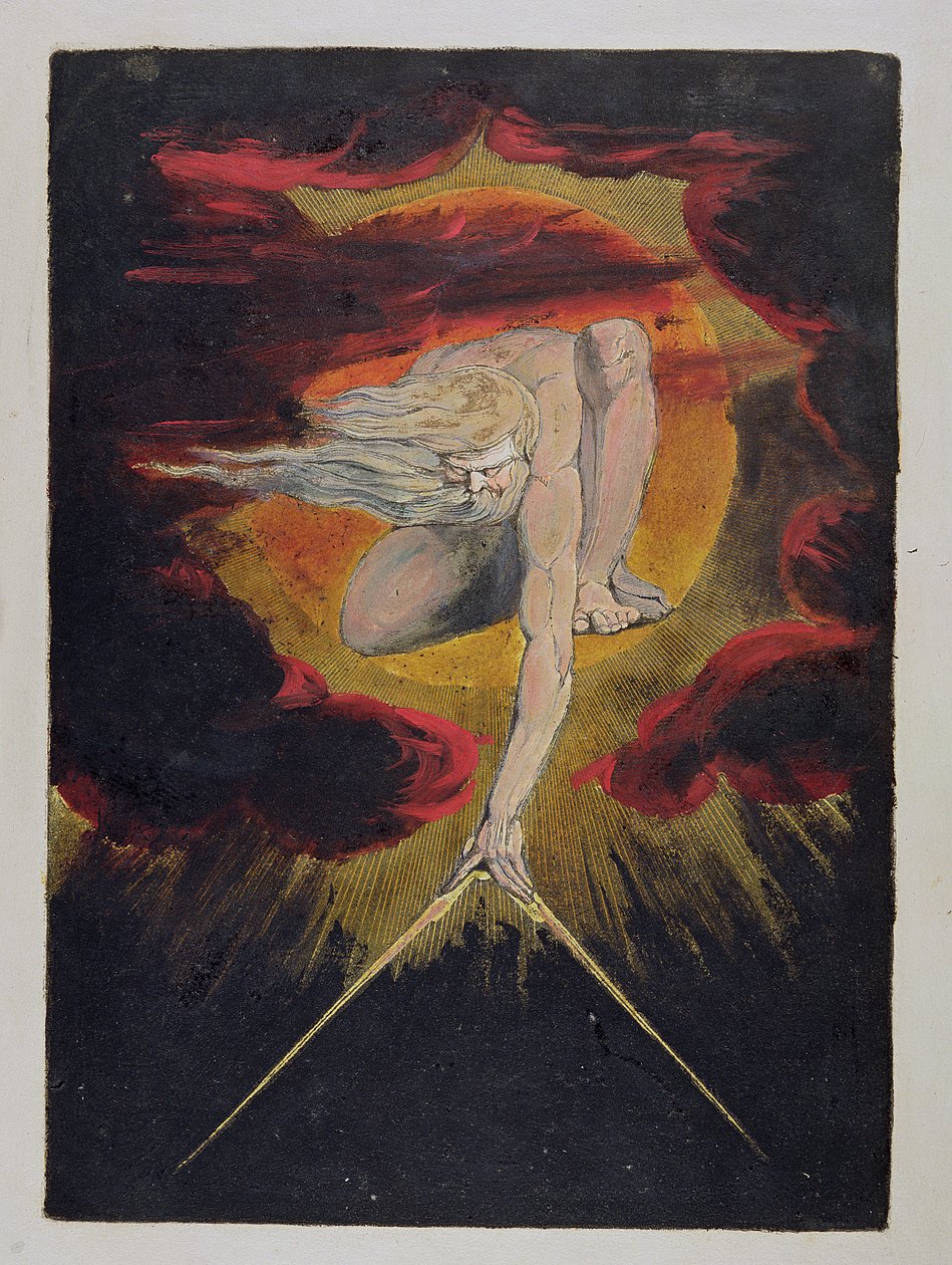 Etukappale Euroopasta. A Prophecy