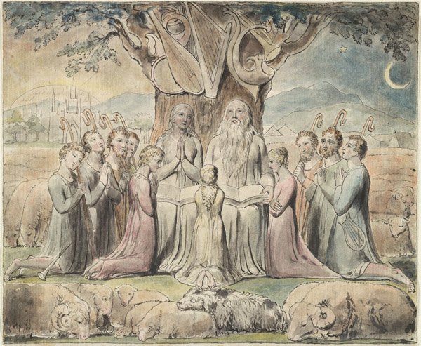 Työpaikat Evil Dreams tekijältä William Blake