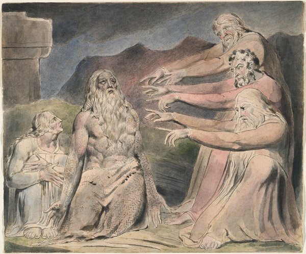 Työpaikat Evil Dreams tekijältä William Blake