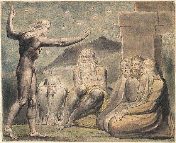 Työpaikat Evil Dreams tekijältä William Blake