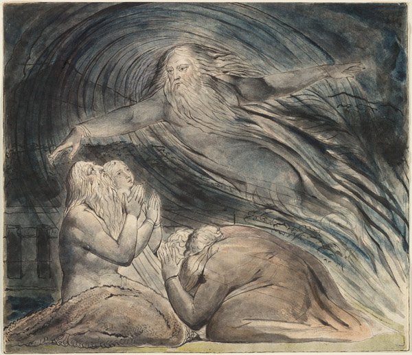 Työpaikat Evil Dreams tekijältä William Blake