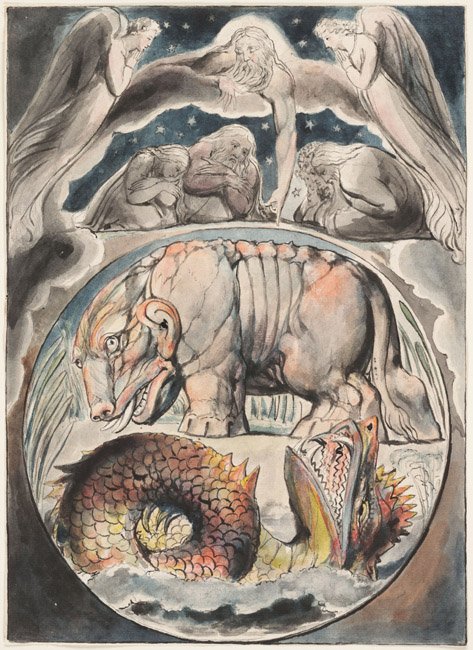 Työpaikat Evil Dreams tekijältä William Blake