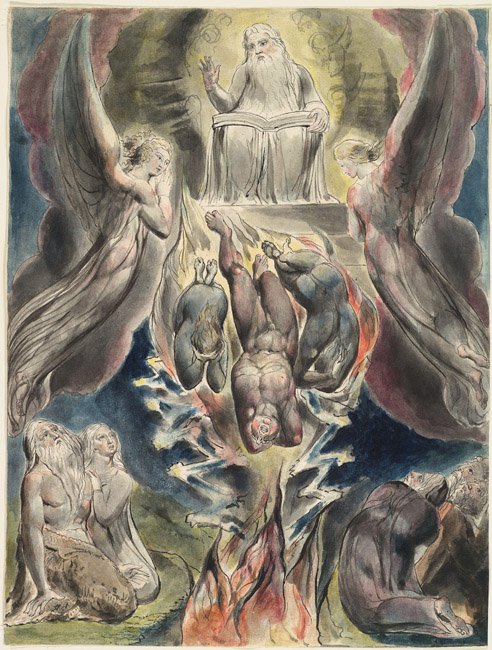 Työpaikat Evil Dreams tekijältä William Blake