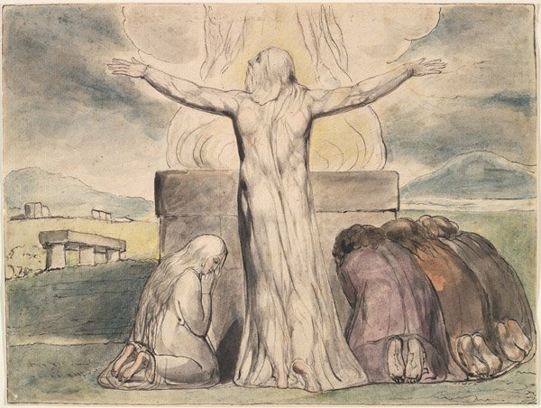 Työpaikat Evil Dreams tekijältä William Blake