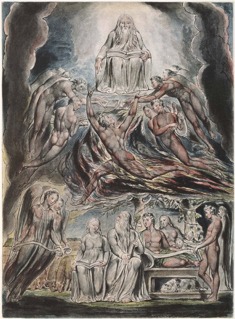 Työpaikat Evil Dreams tekijältä William Blake