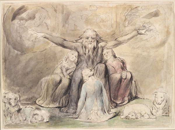 Työpaikat Evil Dreams tekijältä William Blake