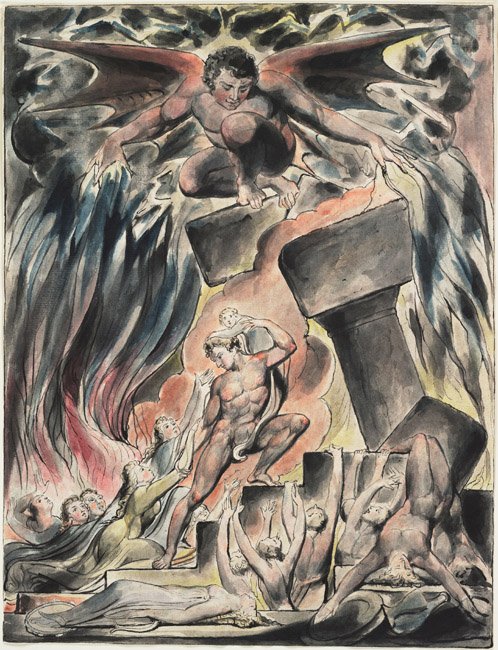 Työpaikat Evil Dreams tekijältä William Blake