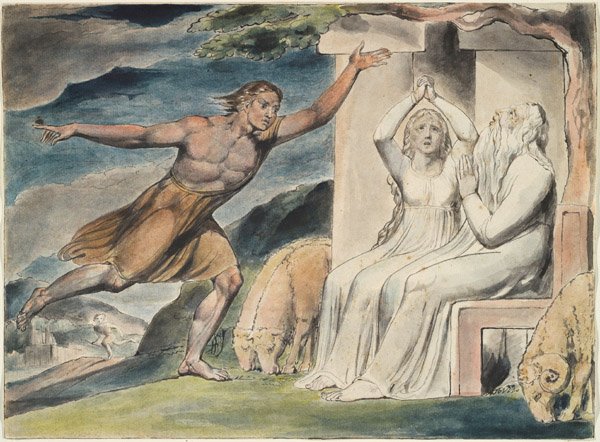 Työpaikat Evil Dreams tekijältä William Blake