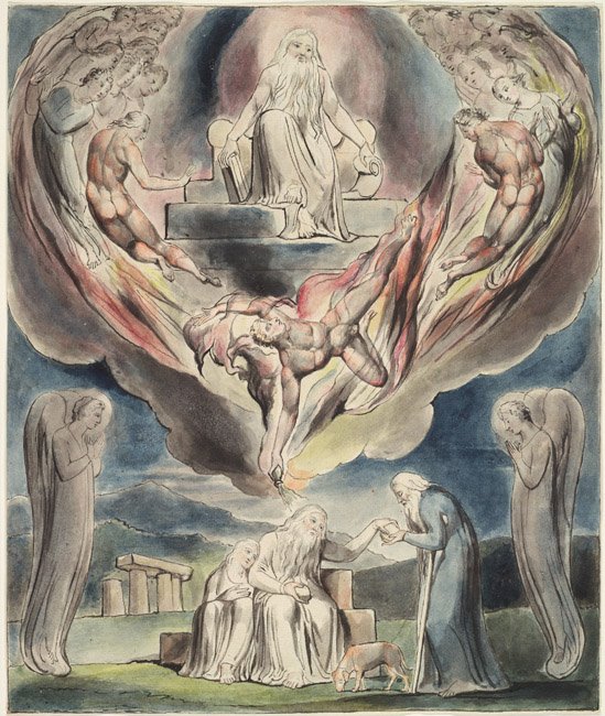 Työpaikat Evil Dreams tekijältä William Blake