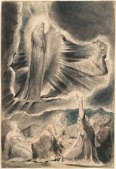 Työpaikat Evil Dreams tekijältä William Blake