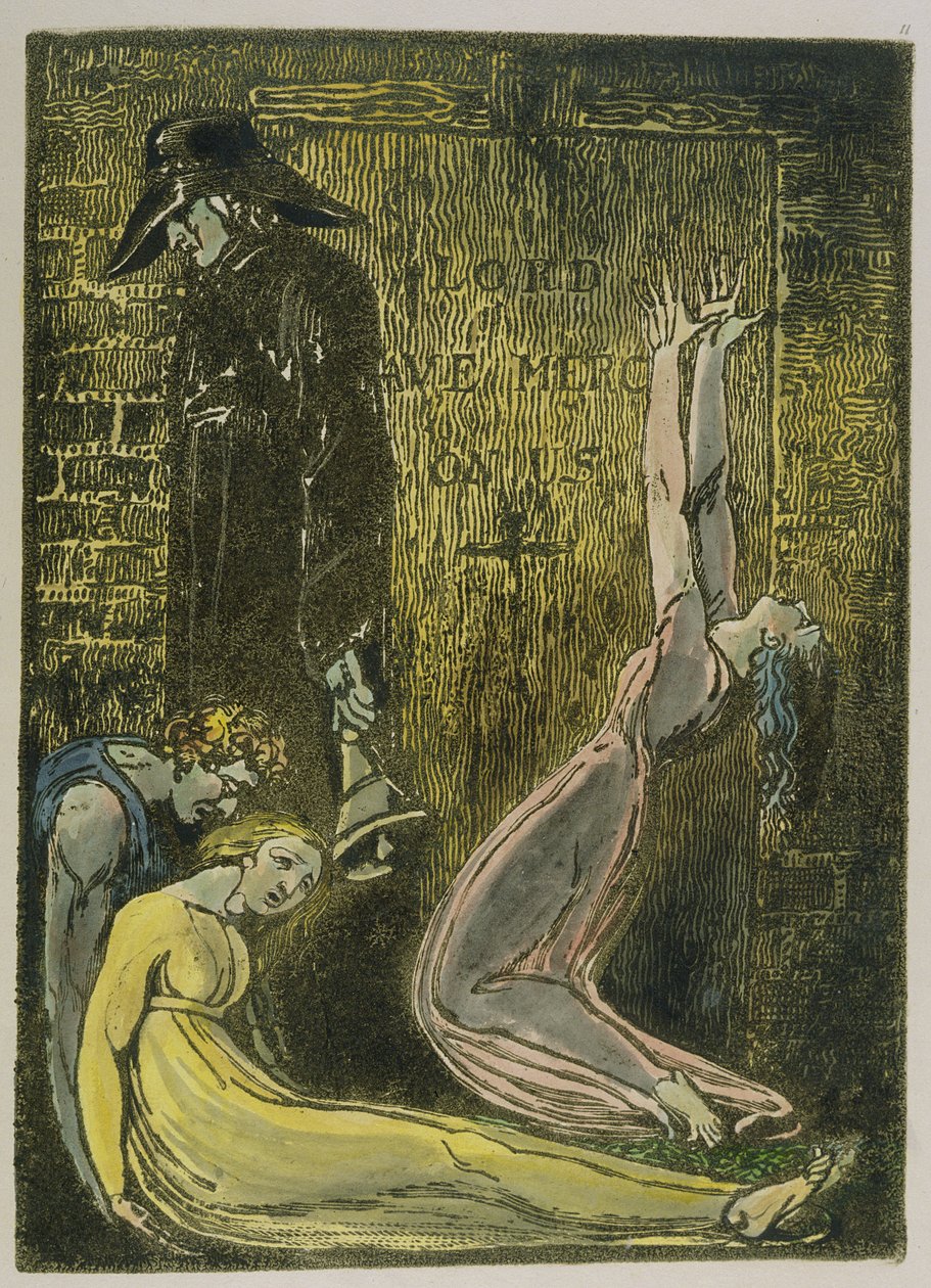 Kilpi 13 Euroopasta. A Prophecy