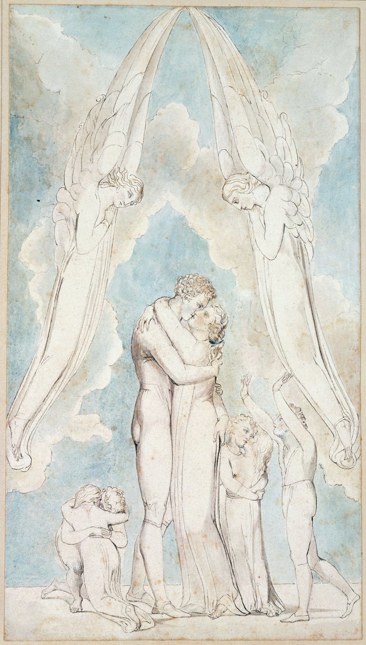Hauta, esine 17 tekijältä William Blake
