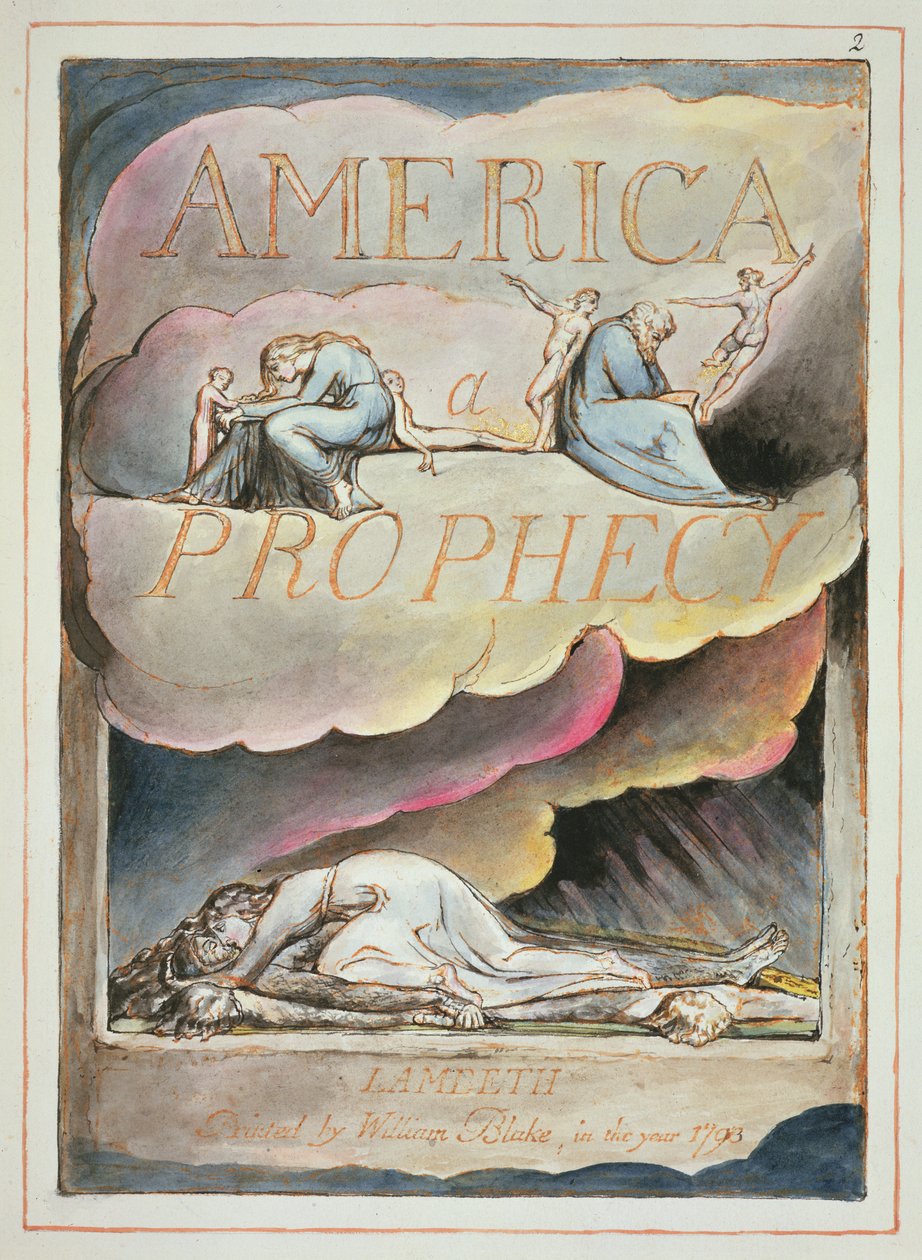 Huonekalut ja erilaiset esineet 1100- ja 1300-luvuilta tekijältä William Blake