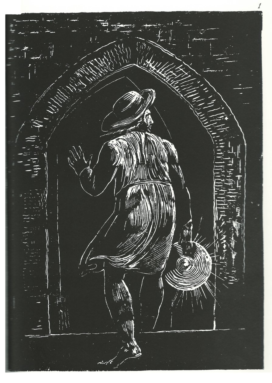William Blake, levy 01 Jerusalem tekijältä William Blake