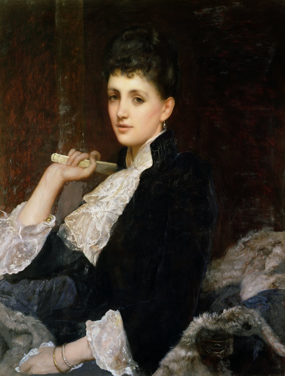 Airlien kreivitär tekijältä William Blake Richmond