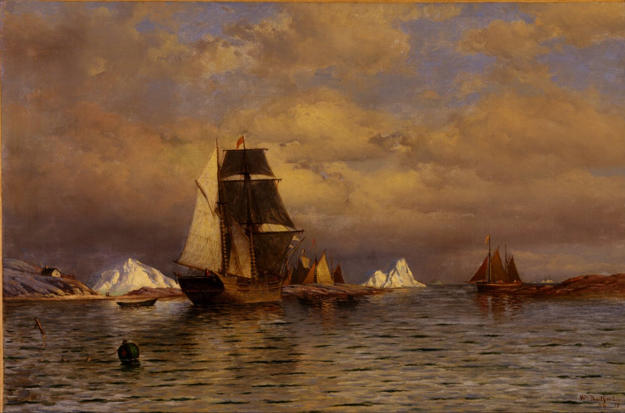 Katse Battle Battleista tekijältä William Bradford