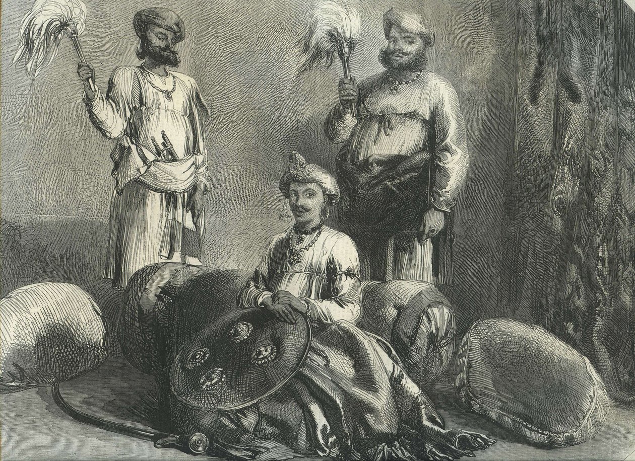 Tookajee Rao Holkar tekijältä William Carpenter