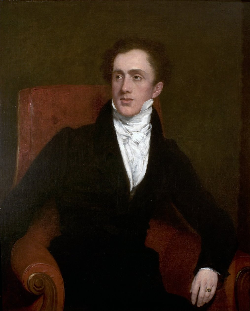 Frederick Webb, 1822 tekijältä William Charles Ross