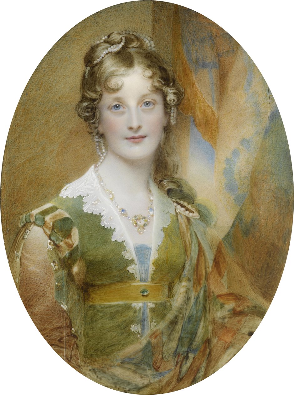 Jane Digby, Lady Ellenborough tekijältä William Charles Ross