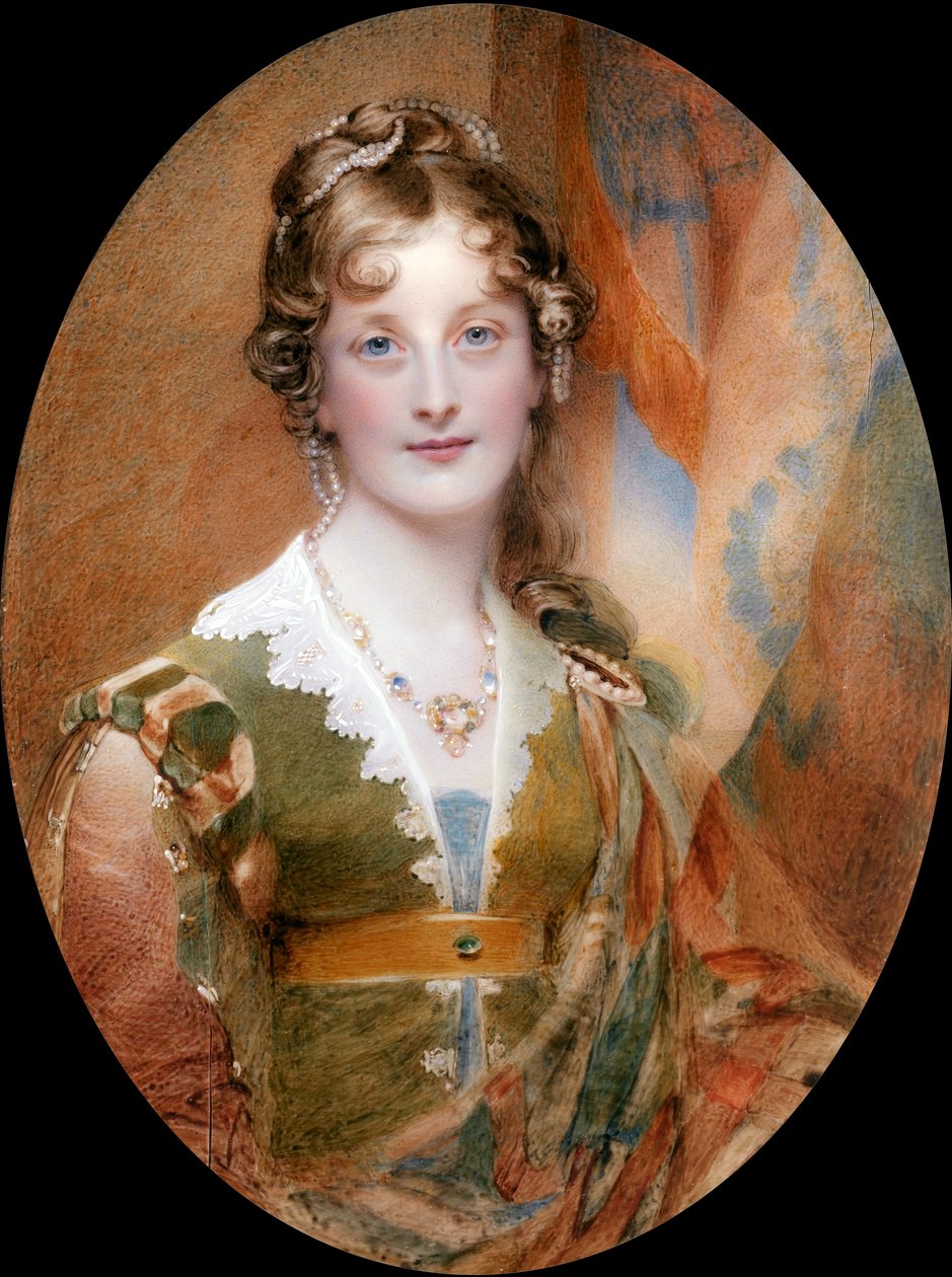 Jane Digby, Lady Ellenborough tekijältä William Charles Ross